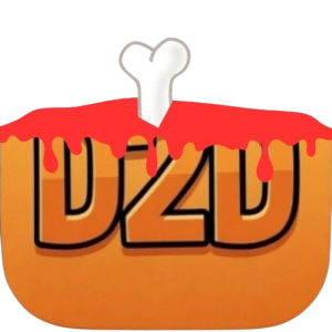Drawing 2 DXF Headless Bone Logo